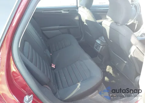 2016 Ford Fusion Se из США, поврежденный, VIN 3FA6P0H75GR212741